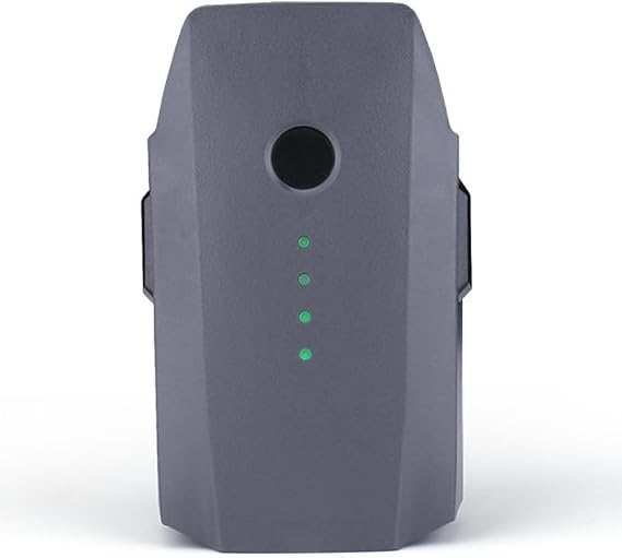 Mavic Proバッテリー用、11.4V、3830mAh、飛行時間28分、LiPo大容量インテリジェントフライト交換用バッテリーバッテリーのみMavic 2には適合しません 1個