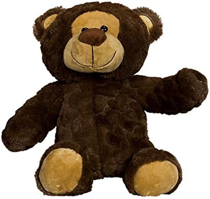 Romeo The Bear, an 8" Beary Fun Friend Plush - Stuffed by Us, Snuggled by You!