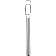 Danish Dough Whisk 12 Inch/30cm, Stainless Steel Sourdough Starter Mixer, Bread Dough Whisk for Baking, Sourdough, Pizza, Cake, Pastry &amp; Kitchen Hand Mixing Tool