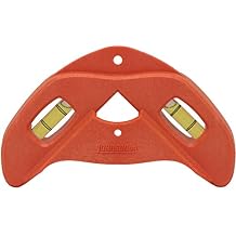 Johnson Level & Tool 118000 Picture Perfect Level, Orange, 1 Level