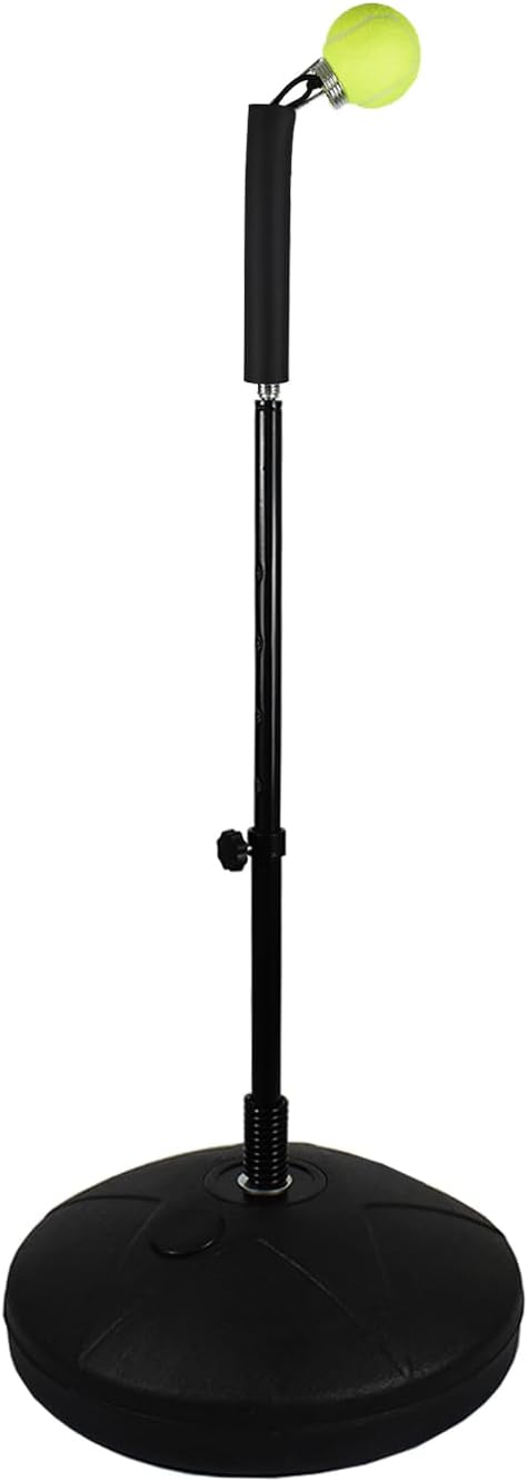 Tennis Trainer Rebound Practice Tool Equipment for Beginner Child and Adult