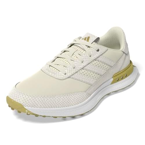 adidas Womens S2g 25 Leather Spikeless Golf Shoes