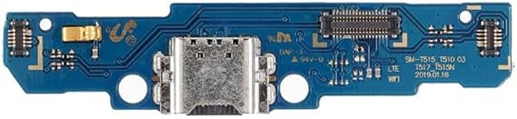 Micro USB Charging Port Flex Replacement for Samsung Galaxy Tab A 10.1 2019 SM-T510 SM-T515