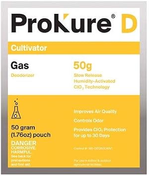 D Deodorizer Extended Use 50 g - 5 Pack