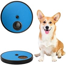 Dog Nail Polish Plate with Tray - Durable Scraper for Natural Filing of Nails, Protecting Furniture and Trimming Claws - Pet Scraper/Small to Medium Sized Large Dog Polish Deck