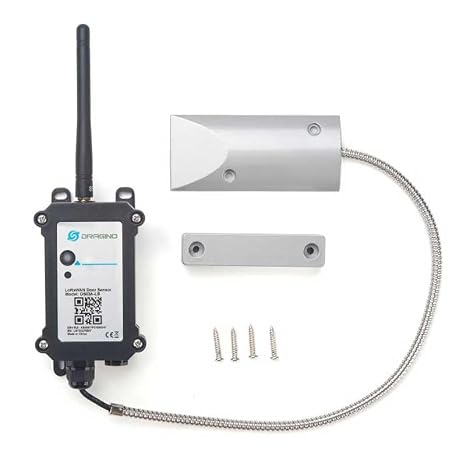 DS03A-LB LoRaWAN Open/Close Door Sensor