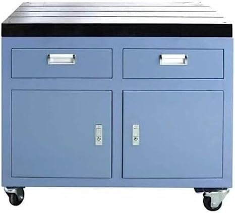 600 * 900mm Workbench for Electric Tapping Machine with Drawers