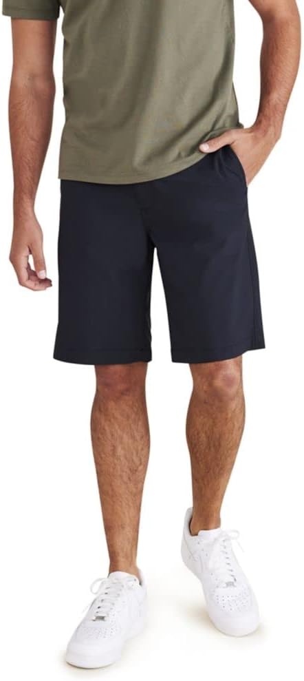 Dockers Men's Dockers Men's Ultimate Go Straight Fit Smart 360 Tech Shorts