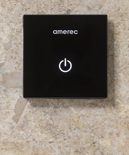 Amerec K4-ORB Digital Control Oil Rubbed Bronze