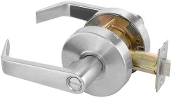 Yale Locks & Hardware Cylindrical Privacy Set