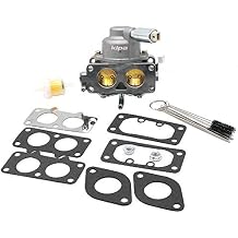 KIPA Carburetor for 799109 799511 796606 V-Twin 44Q977 49M977 Engine John Deere Mower