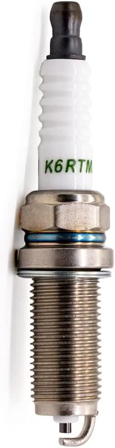 TORCH K6RTM3 Spark Plug Replace for NGK SILFR6C11 Spark Plug, for Denso VFKH20 Spark Plug, for Bosch FR7NII33X Spark Plug, OEM, ea