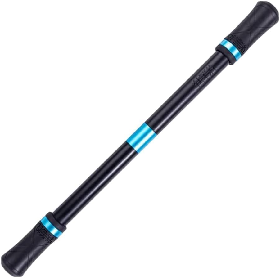 Black Finger Pen Mod Gaming Spinning Cool School Supplies Demon Slayer Pens with Shock Weighted Ball Finger Rotating Pen D, Ballpoint