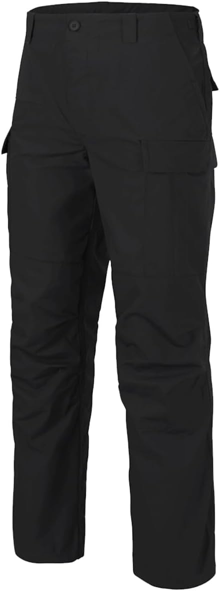 Helikon-Tex Men's BDU Mk2 Trousers Black Size M Reg (EU) / W32 / L32 (US)