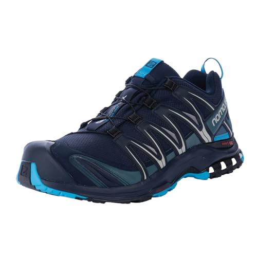 Salomon Mens XA PRO 3D Gore-Tex Waterproof Trail Running Shoes