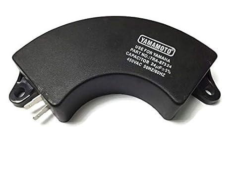 ITACO 24uF 23uf 25uf Generator Capacitor CBB61 24 uF 450V 450VAC UL Condenser Motor Diesel AVR Brushless Alternator of Generators Engine