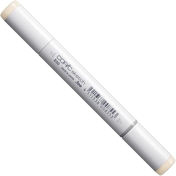 COPIC Sketch Marker E50 Egg Shell
