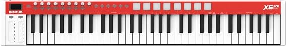 Midiplus X6 Pro mini USB MIDI Keyboard Controller (X6promini)