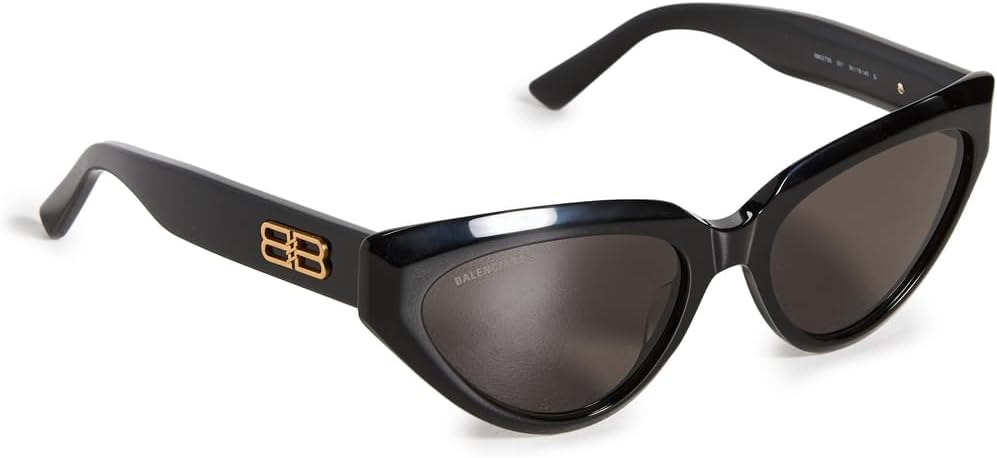 Balenciaga Women's Rive Gauche Cat Eye Sunglasses