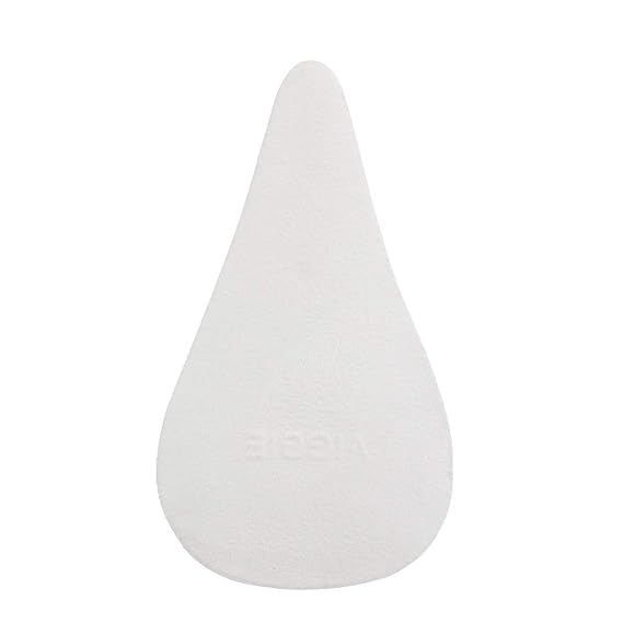 Camel Toe Concealer, Leepesx, 2 Count, Reusable Silicone for Swimwear, Underwear, Tights, Leggings, Jeans, Smooth Out Lines, White, Lightweight, Machine Washable