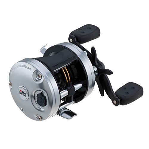 Abu Garcia Ambassadeur C3 Baitcast Round Fishing Reel