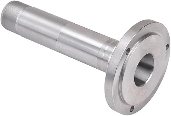 Spindle MT5# 38mm Aperture for WM210V BHC210 HS210 JY210V CTC210 Lathe Spare Parts Length 233mm