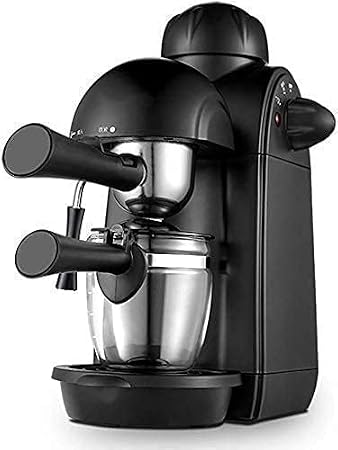 Espresso Coffee Machine with Milk Frothing Arm, 5 Bar Pressure, 730W Power, 240Ml Capacity for Perfect Coffee Brewing