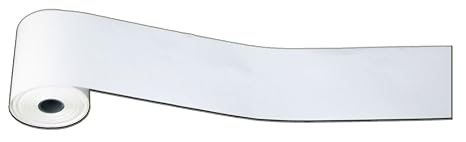 57mm X 25m Paper - Spirometer ST95, ABL Radiometer, ABL5, White (10 Rolls)