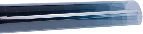 Sunice Photochromic Window Film Sunlight Control Glass Film, 75%-20% VLT Change from Clear to Darker for Building &Auto Glass (60"x40")