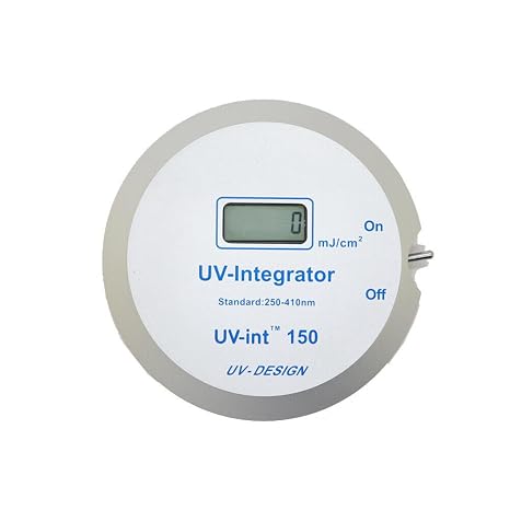 POEIRA UV-150 Energy Meter UV Integrator Radiometer UV Energy Analyzer Monitor Meter UV250-410nm Tester