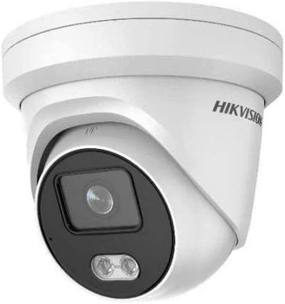 Hikvision DS-2CD2347G1-L (2.8 mm) IP Turret Surveillance Camera 4 Megapixels