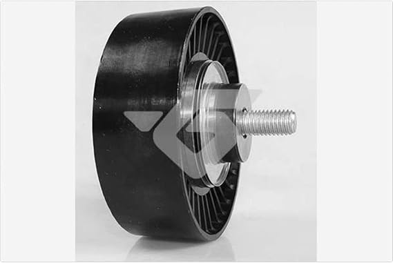 HUTCHINSON Accessory Belt Roller T0542 90mm 30.2mm