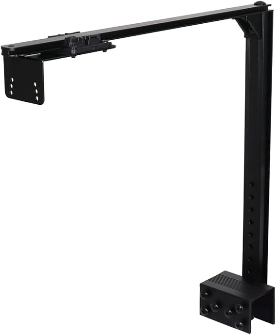 PopBloom RL90 Aquarium LED Reef Light 100W, Smart-APP Control Full Spectrum Marine LED for Saltwater Coral Fish Tanks (Universal Mounting Arm)