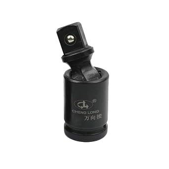 Drive Universal Joint Socket Swivel Deep Impact Socke 12