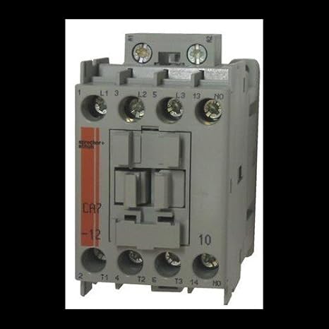 SPRECHER + SCHUH CA7-12-10-24Z 12A 24V 3P New