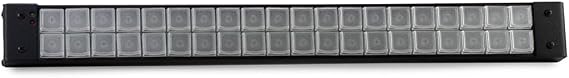 X-keys XKE-40 USB Programmable Keyboard (Standard)