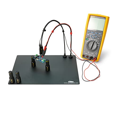 PCBite kit with 2X SQ10 Probes for DMM | Helping Hands | Upgrade Your PCBite Kit | Level-up Your Electronics Workbench