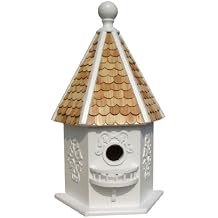 Home Bazaar Rapunzel Birdhouse