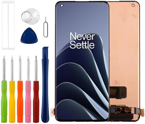 Duotipa TFT Screen for One Plus 1 9 Pro 110 Pro 111 LCD Display Touchscreen Digitizer Assembly with Repair Tools Kit-No Fingerprint Function