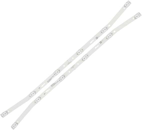 2pcs LED Backlight Strips for 32" TV 32L56 ND32N2100J MS-L2082 JS-D-JP32DM-061EC