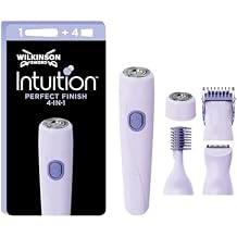 Wilkinson Sword 4in1 Intuition Perfect Finish Razor