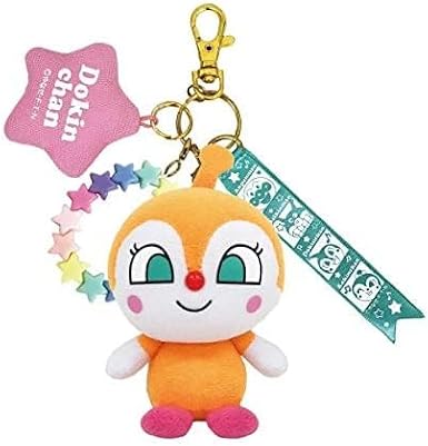 Sega Toys Anpanman Mamaru Charm Dokin-chan