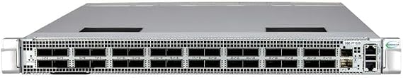 Supermicro SSE-T7132S 400Gb Ethernet Switch Offers 32x QSFP-DD Ports Regular Airflow (Front to Back)