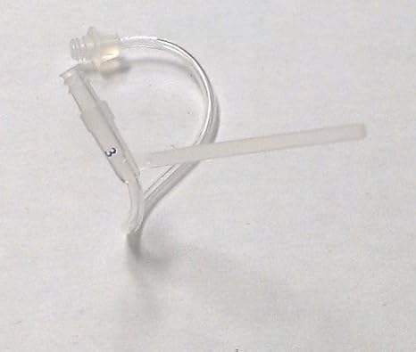 (2-Pack) Phonak Slim HE Tube: Screw-in Type (3-L for Left Side)