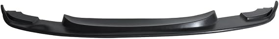Fit 2006-2011 BMW E90 E91 3 Series H Style Front Bumper Lip