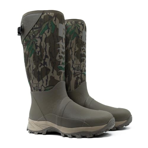 Rogers Mens 7MM Neoprene Boots