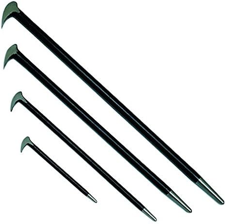 Hilka 37401004 Pro Craft Heel and Toe Pry Bar Set
