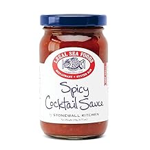 Legal Sea Foods Spicy Cocktail Sauce, 8.75 ounces