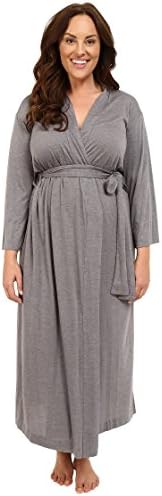 Natori Womens Plus-Size Shangri-La Robe Plus