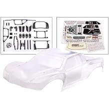 TRAXXAS Clear Maxx Slash Clipless Body